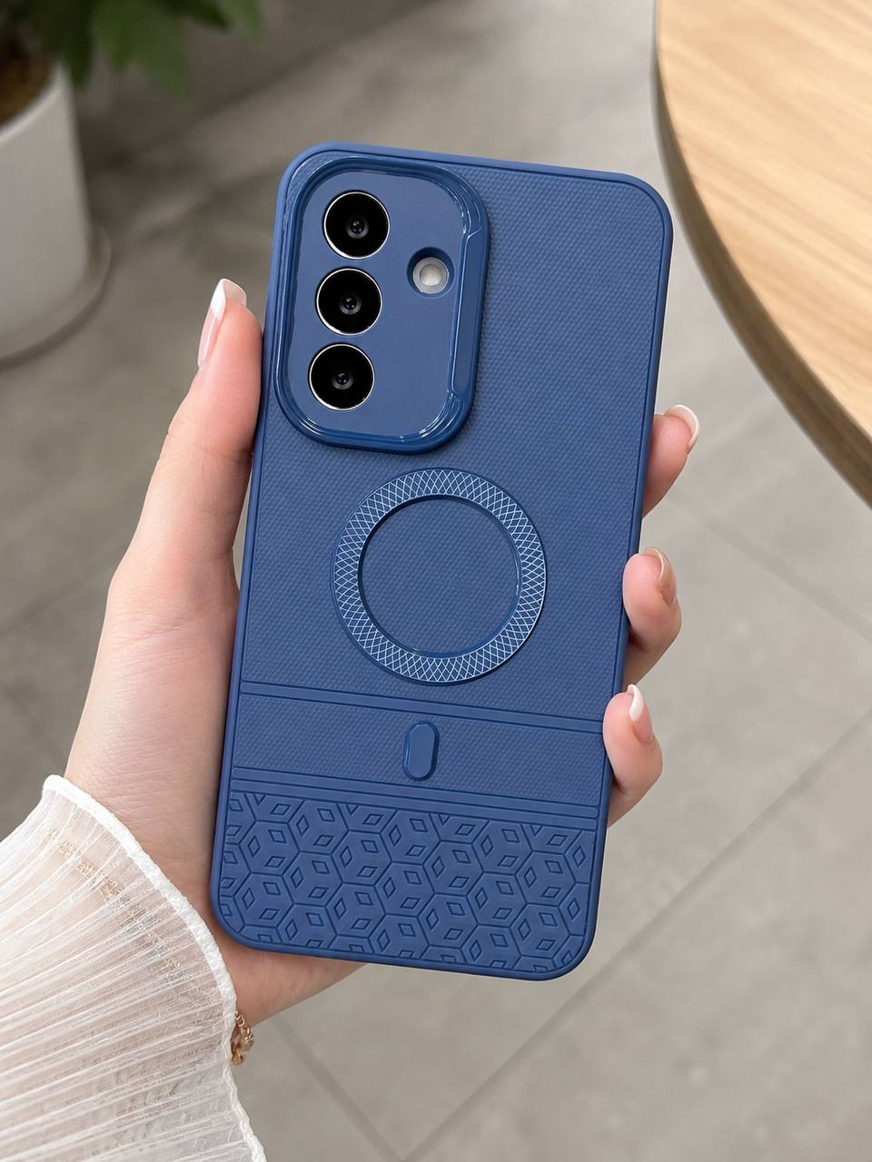 گارد Fashion case / طرح مگسیف