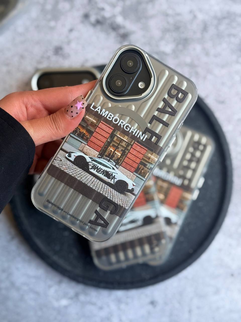 قاب لامبورگینی مگسیف اورجینال