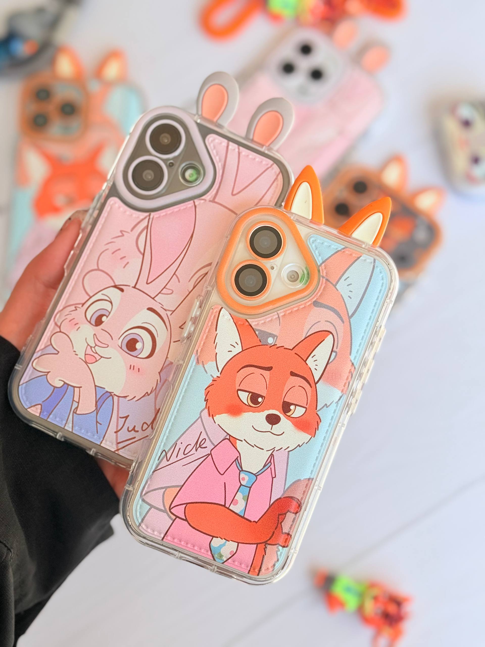 قاب زوتوپیا Zootopia